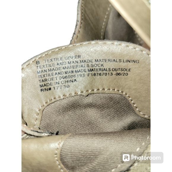 a new day tan wedges size 8 - Picture 7 of 7